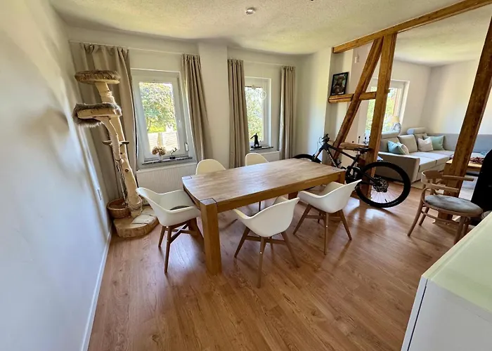 Waldquell Appartement *