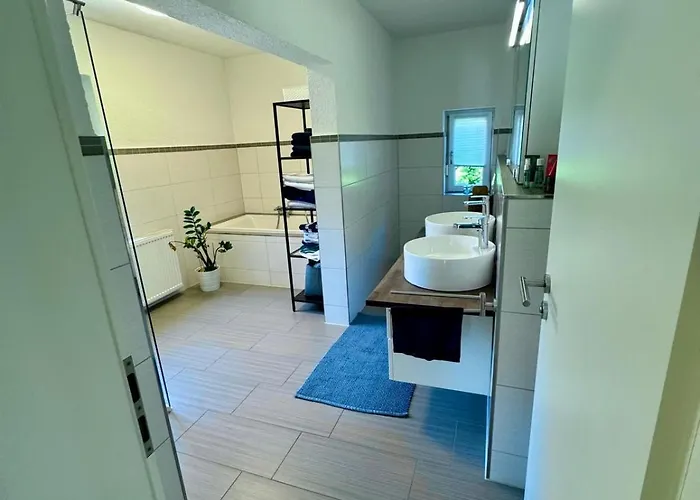 Waldquell Appartement *